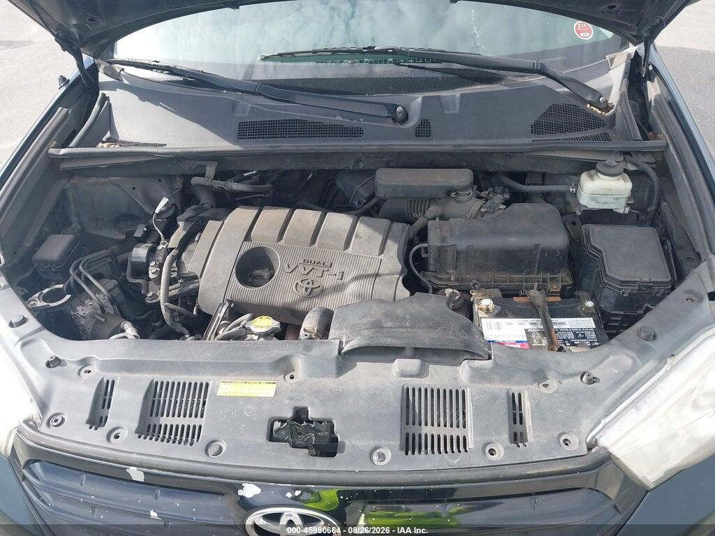 5TDZA3EH2CS022197 2012 TOYOTA HIGHLANDER photo no. 10