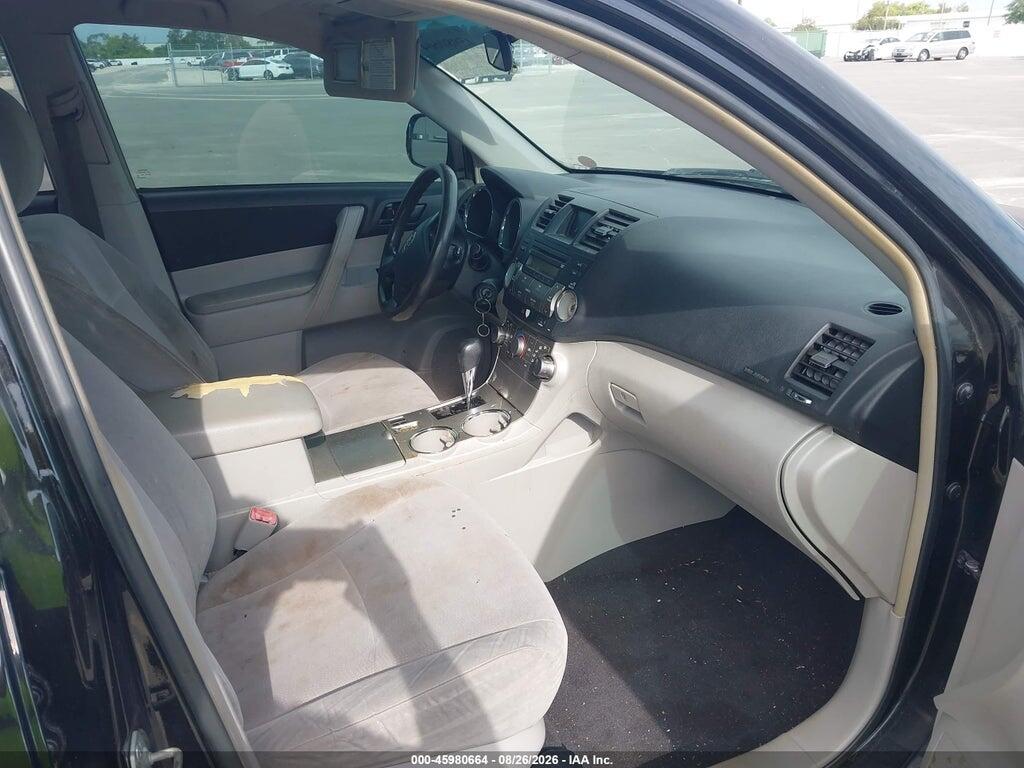5TDZA3EH2CS022197 2012 TOYOTA HIGHLANDER photo no. 5