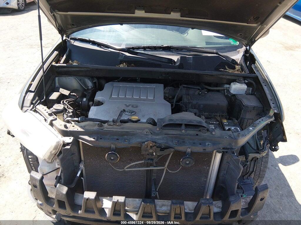 5TDDK3EH1CS144413 2012 TOYOTA HIGHLANDER photo no. 10