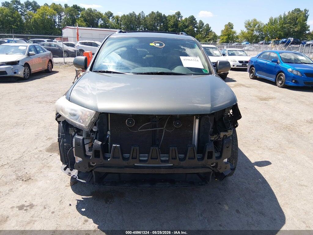 5TDDK3EH1CS144413 2012 TOYOTA HIGHLANDER photo no. 12