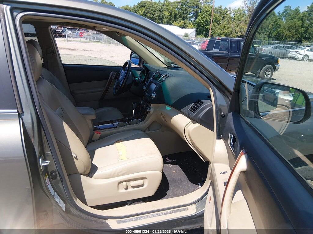 5TDDK3EH1CS144413 2012 TOYOTA HIGHLANDER photo no. 5