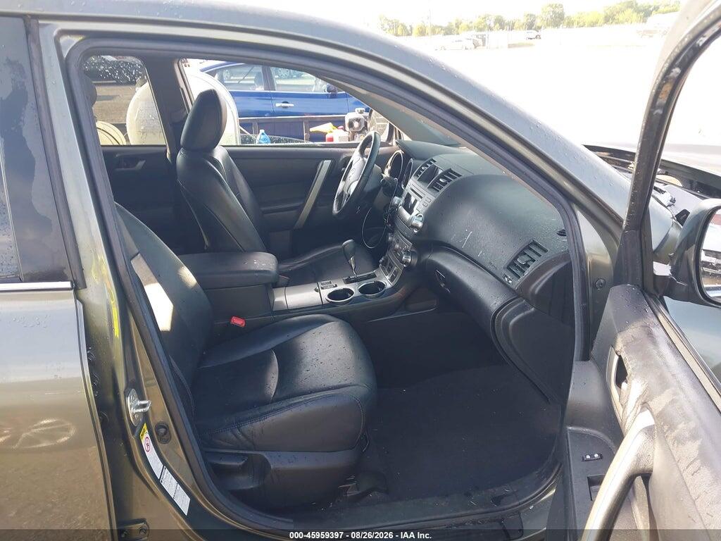 5TDBK3EH4CS151041 2012 TOYOTA HIGHLANDER photo no. 5