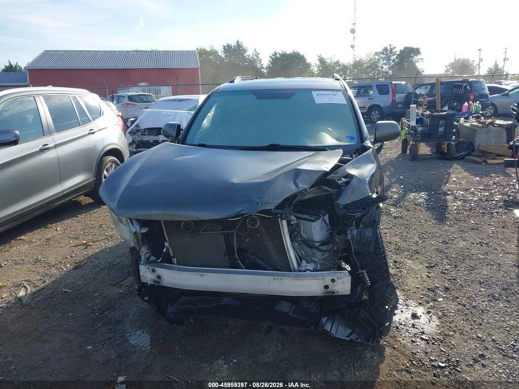 5TDBK3EH4CS151041 2012 TOYOTA HIGHLANDER photo no. 6