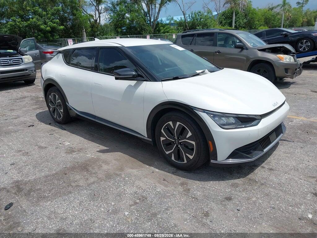 2022 KIA EV6 KNDC34LA2N5047847