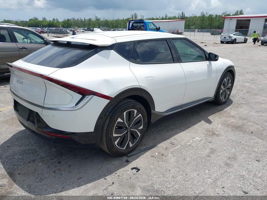 KNDC34LA2N5047847 2022 KIA EV6 photo no. 4