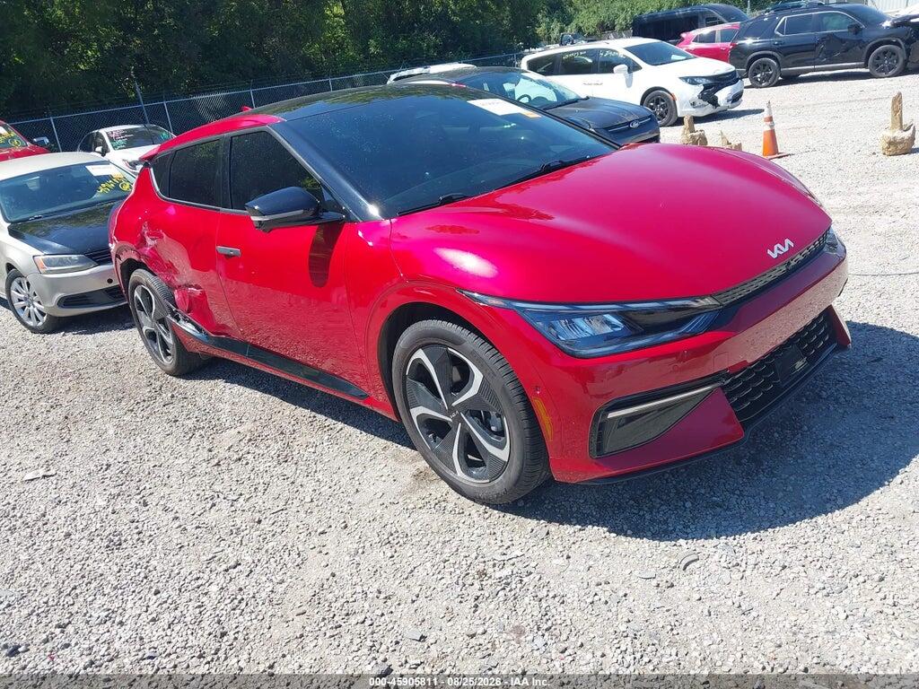 2022 KIA EV6 KNDC4DLC4N5050702