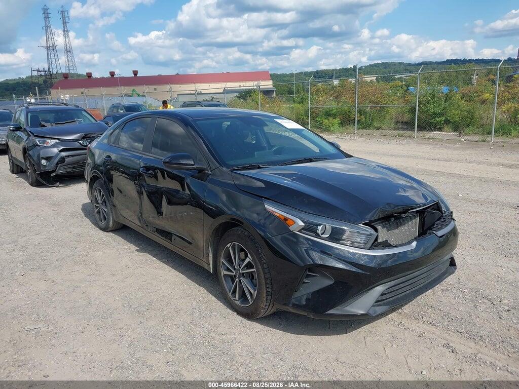 2022 KIA FORTE 3KPF24AD4NE466915