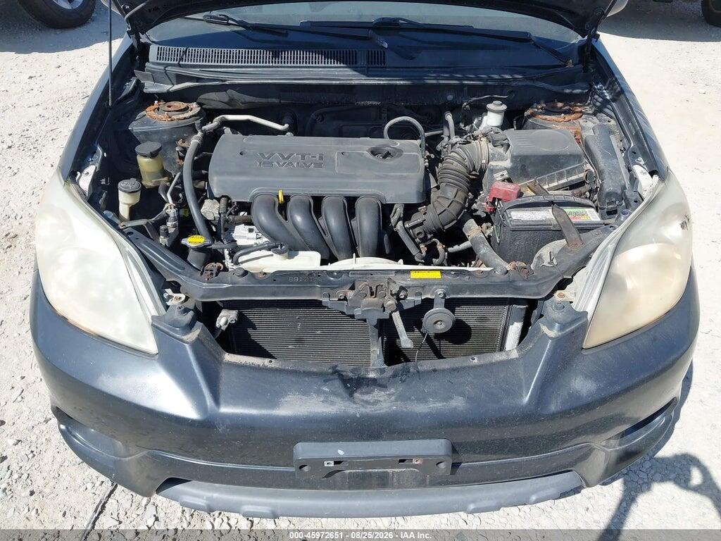 2T1KR32E17C683416 2007 TOYOTA MATRIX photo no. 10
