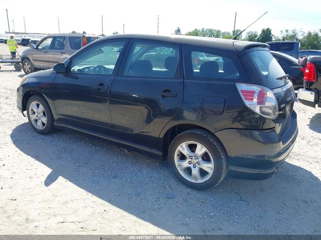 2T1KR32E17C683416 2007 TOYOTA MATRIX photo no. 3