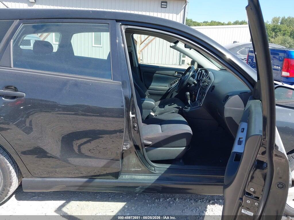 2T1KR32E17C683416 2007 TOYOTA MATRIX photo no. 5