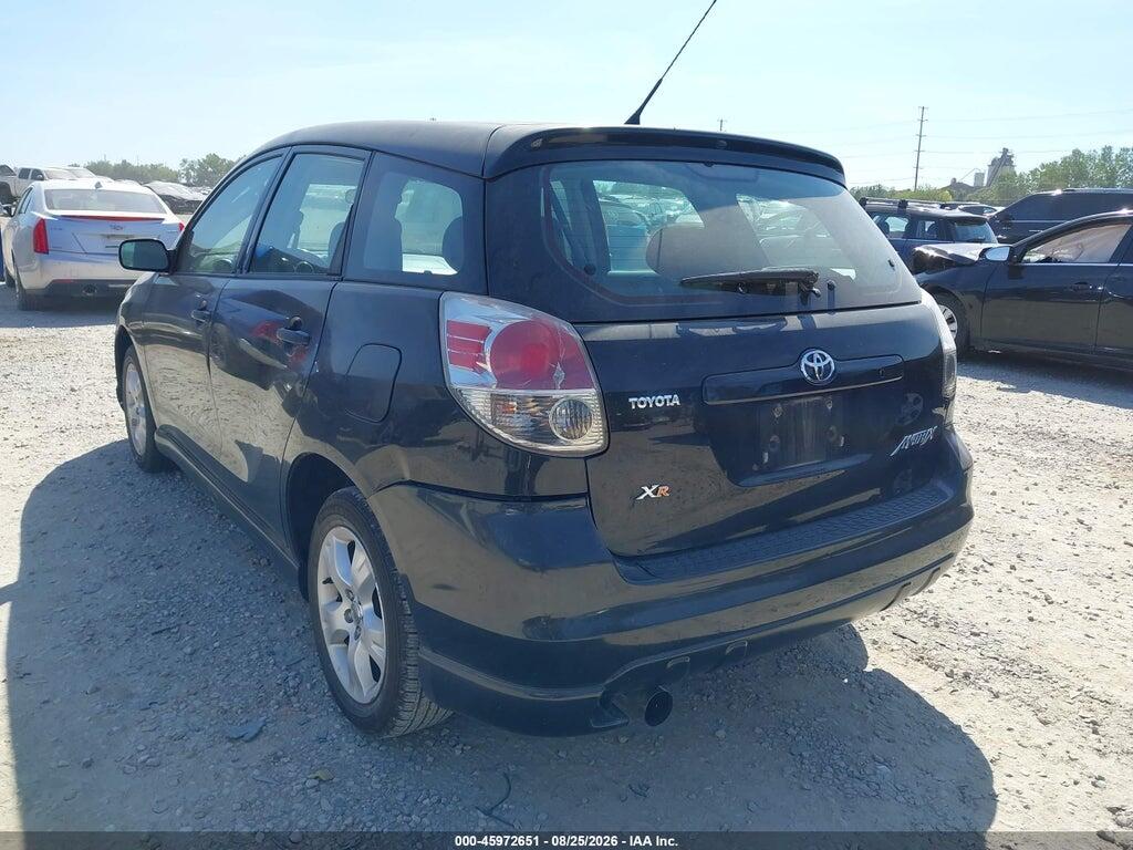 2T1KR32E17C683416 2007 TOYOTA MATRIX photo no. 6