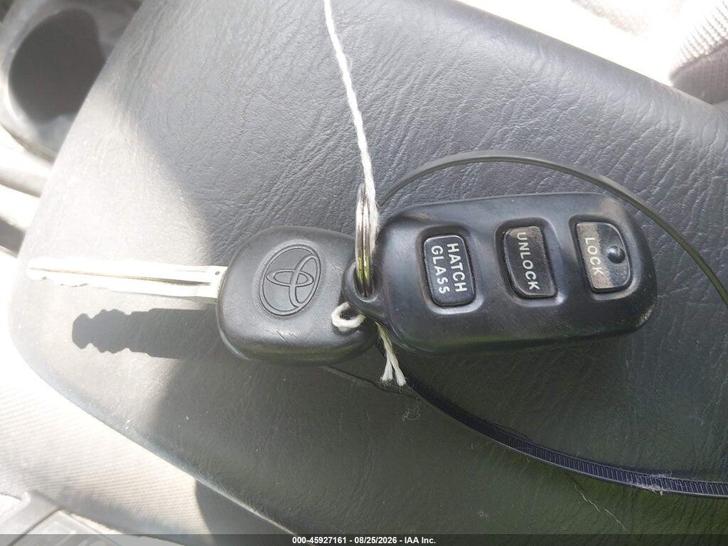 2T1KR32E97C665178 2007 TOYOTA MATRIX photo no. 11