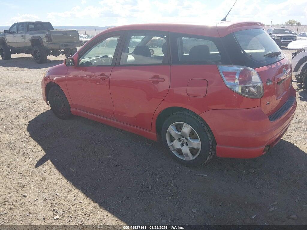 2T1KR32E97C665178 2007 TOYOTA MATRIX photo no. 3