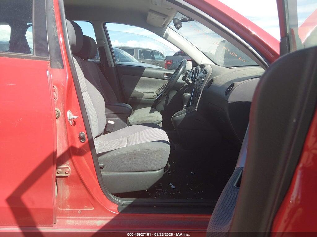 2T1KR32E97C665178 2007 TOYOTA MATRIX photo no. 5