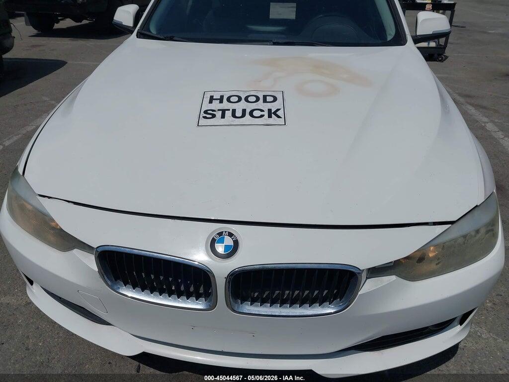 WBA3C1C53DK103700 2013 BMW 328I photo no. 10