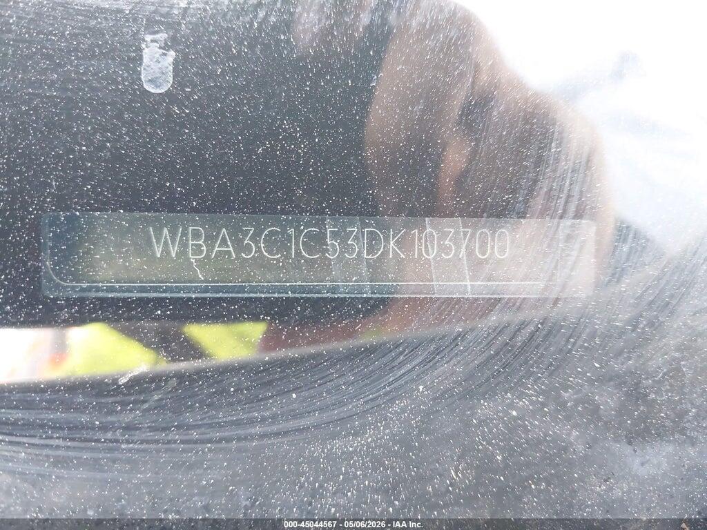 WBA3C1C53DK103700 2013 BMW 328I photo no. 12