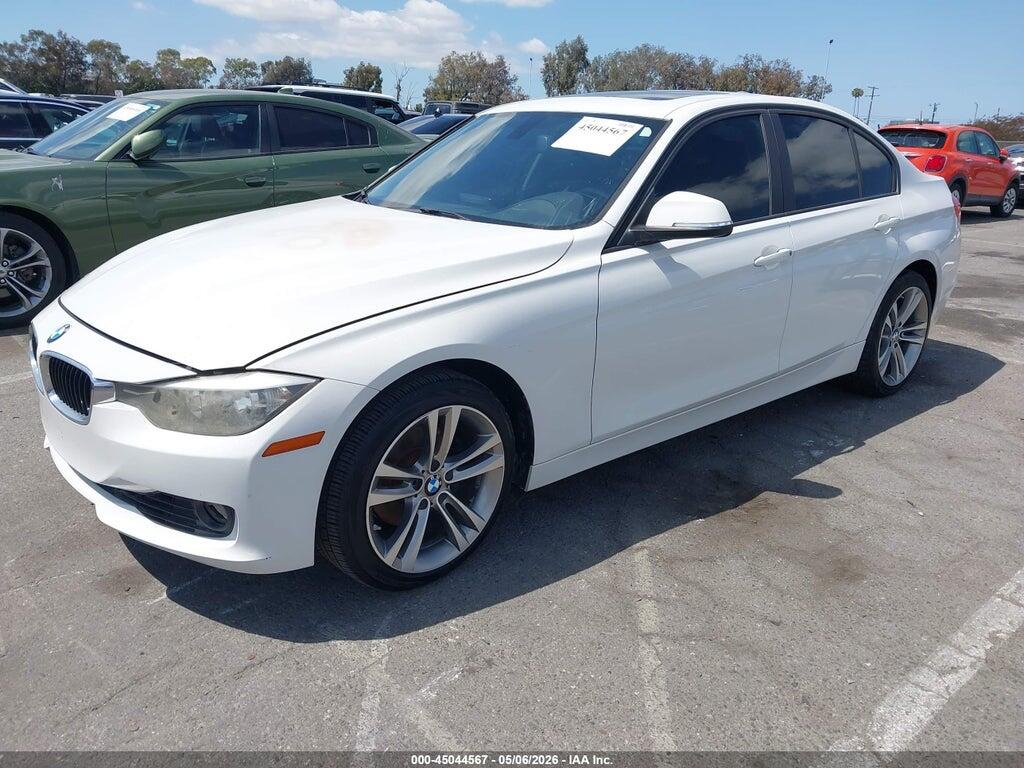 WBA3C1C53DK103700 2013 BMW 328I photo no. 2