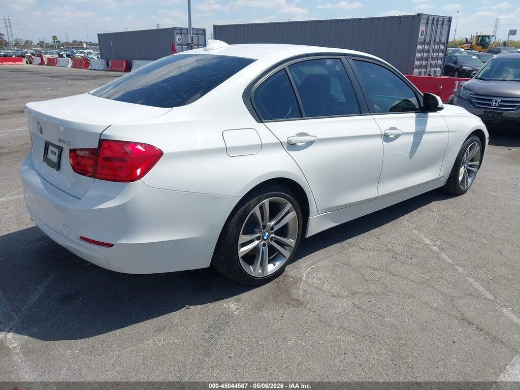 WBA3C1C53DK103700 2013 BMW 328I photo no. 4