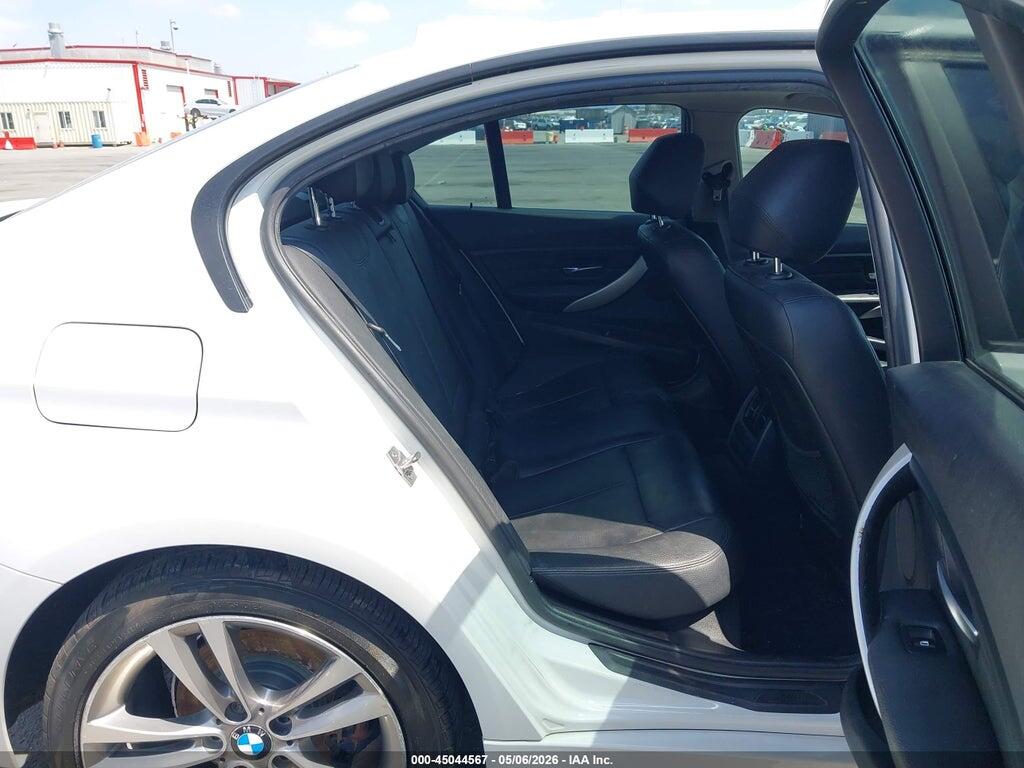 WBA3C1C53DK103700 2013 BMW 328I photo no. 8