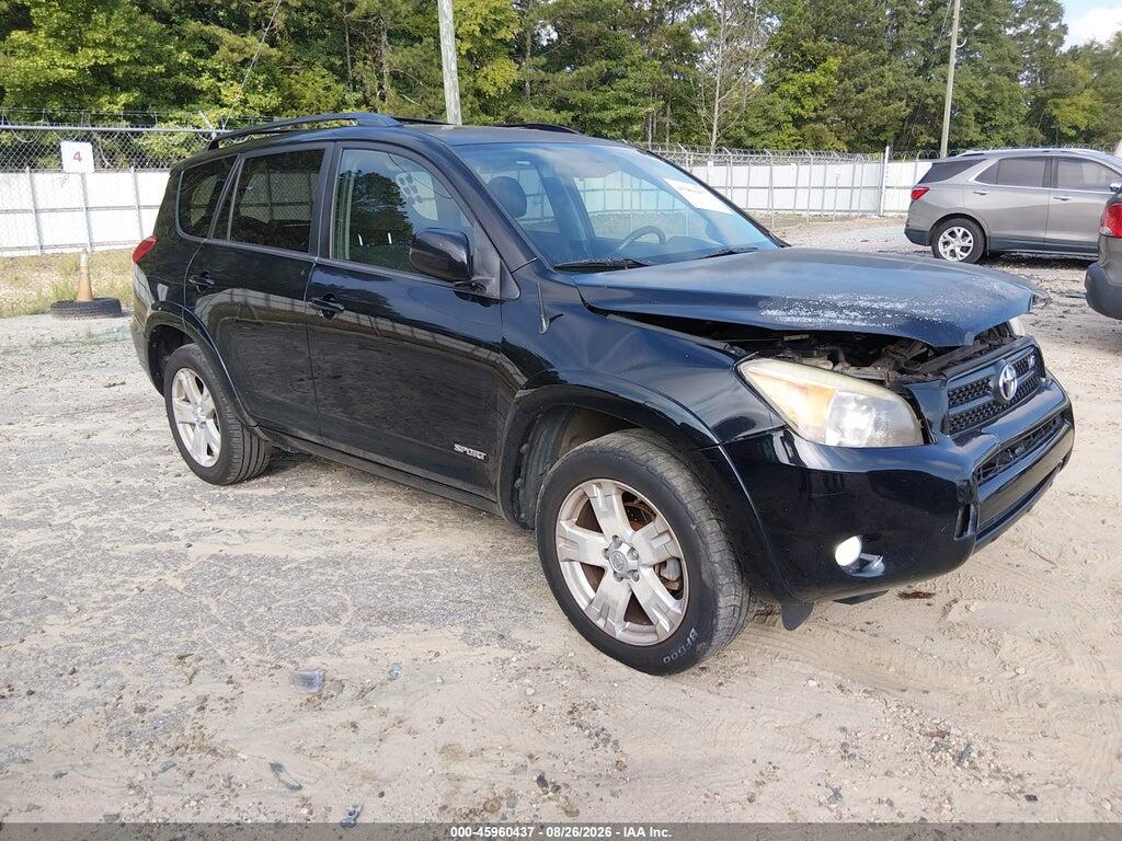 2007 TOYOTA RAV4 JTMBK32V876012823