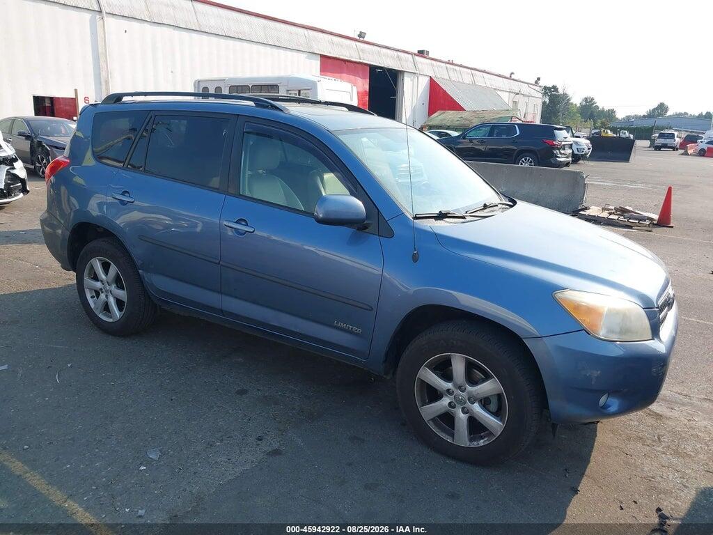 2007 TOYOTA RAV4 JTMZK31V476009577