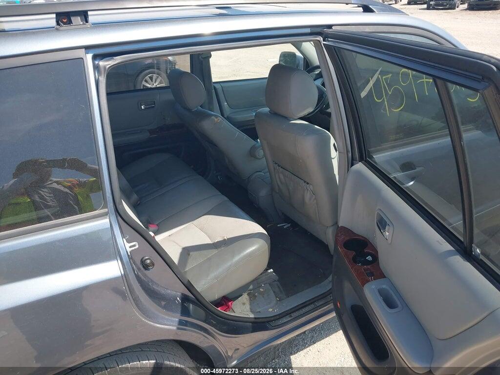 JTEEP21A660143589 2006 TOYOTA HIGHLANDER photo no. 8