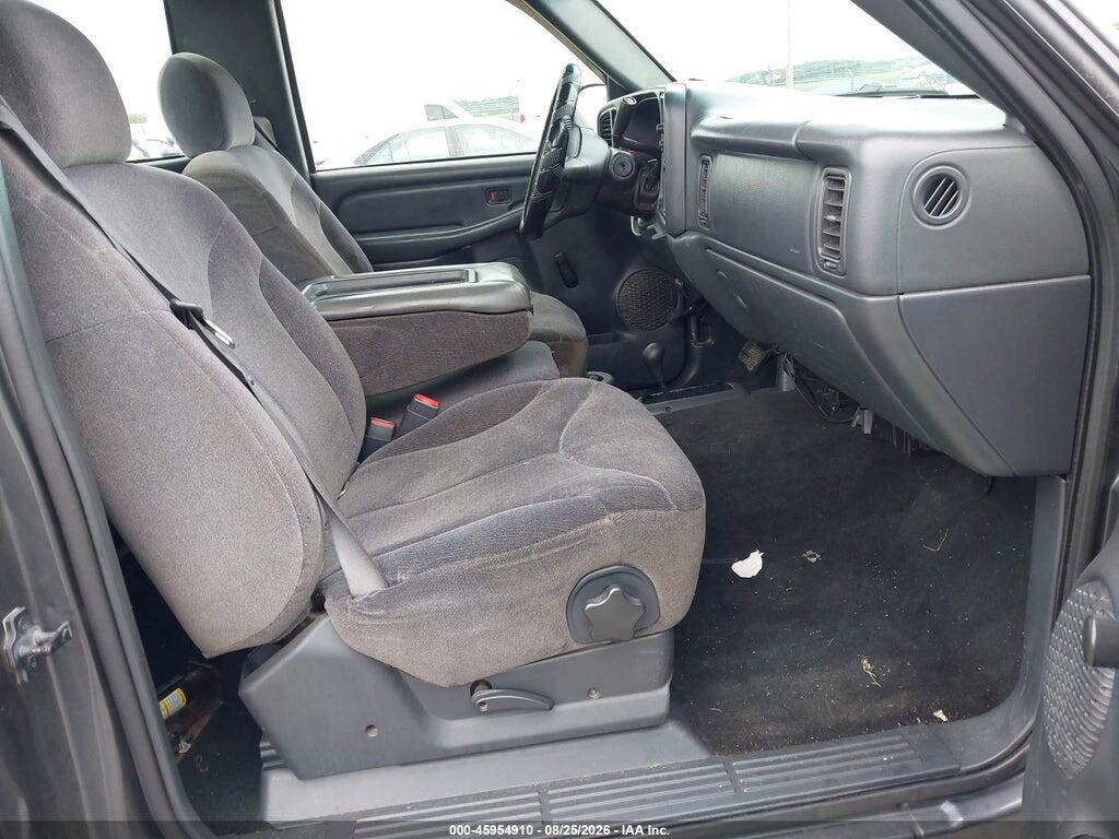 1GTEK14V22E112980 2002 GMC SIERRA 1500 photo no. 5