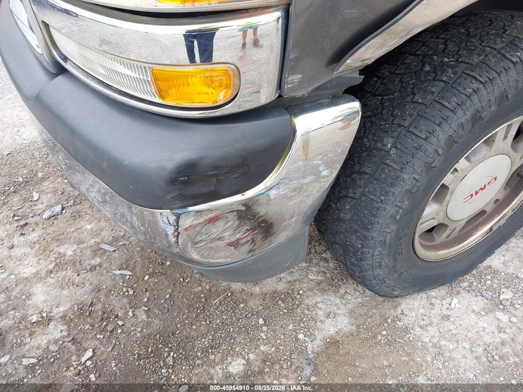 1GTEK14V22E112980 2002 GMC SIERRA 1500 photo no. 6