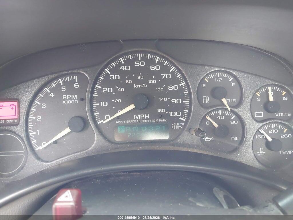 1GTEK14V22E112980 2002 GMC SIERRA 1500 photo no. 7