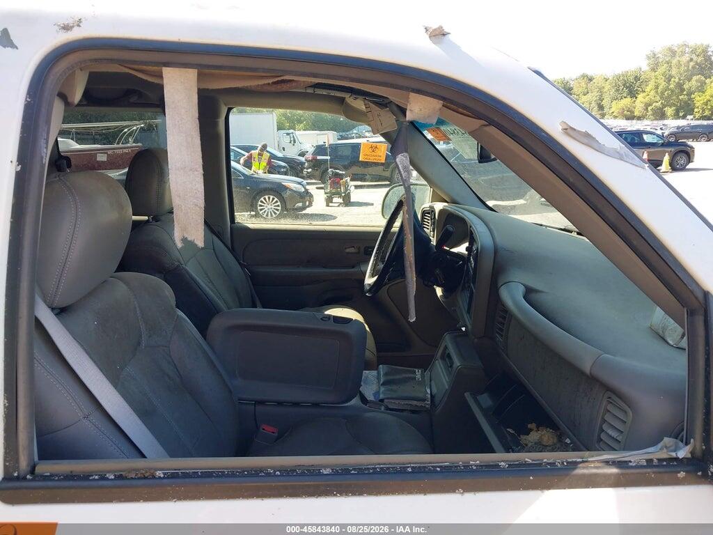 2GTEK19T121335696 2002 GMC SIERRA 1500 photo no. 5
