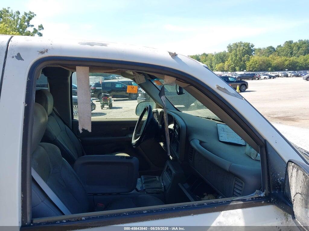 2GTEK19T121335696 2002 GMC SIERRA 1500 photo no. 6