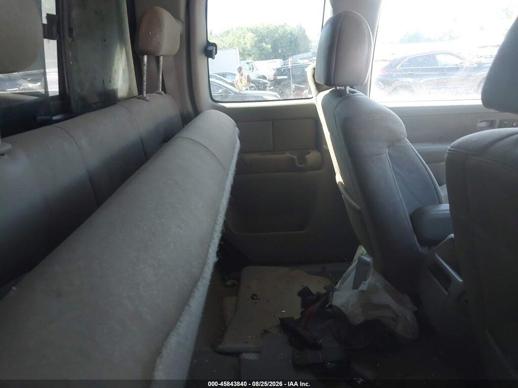 2GTEK19T121335696 2002 GMC SIERRA 1500 photo no. 8