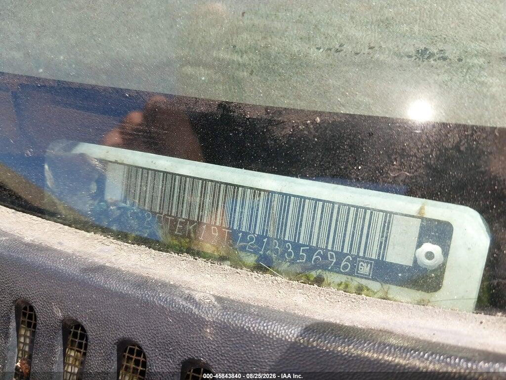 2GTEK19T121335696 2002 GMC SIERRA 1500 photo no. 9