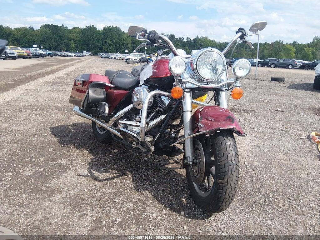 2002 HARLEY-DAVIDSON FLHRI 1HD1FBW192Y637342