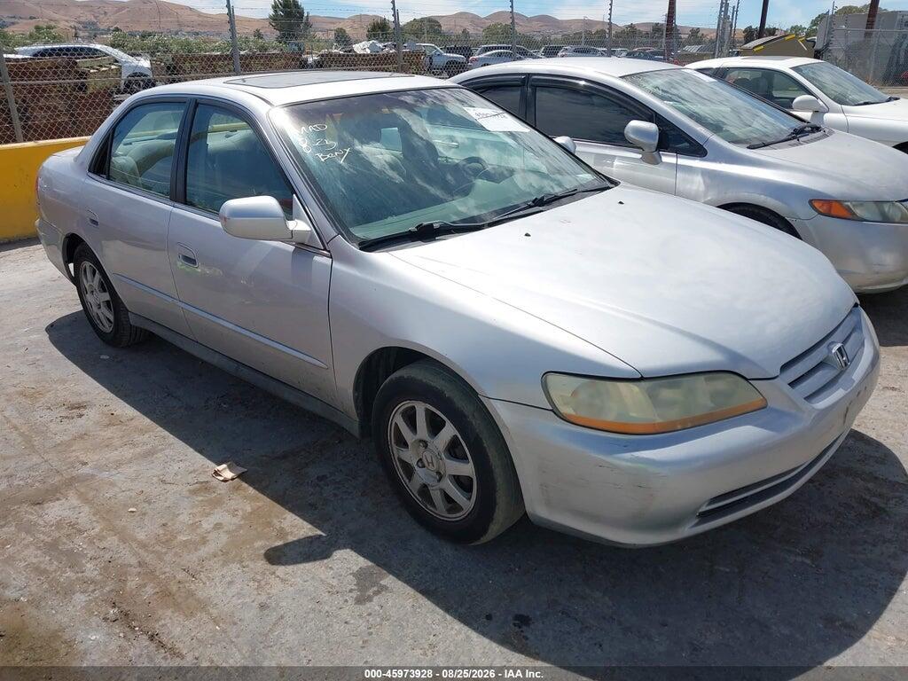 2002 HONDA ACCORD 1HGCG66872A159007