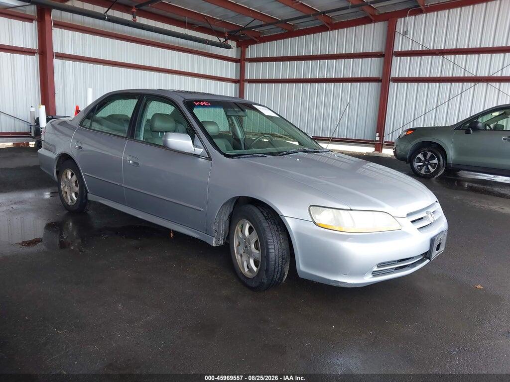 2002 HONDA ACCORD JHMCG66062C019770
