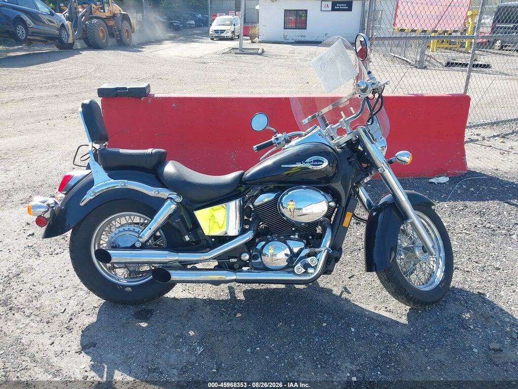 JH2RC44372M611611 2002 HONDA VT750 photo no. 12