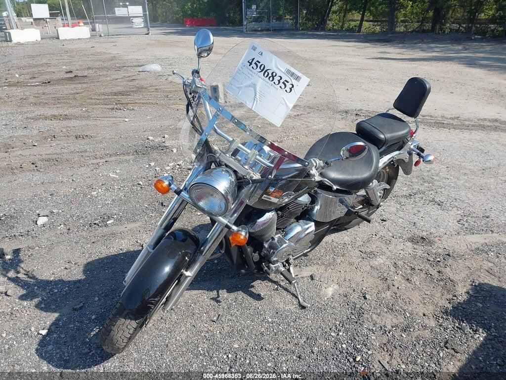 JH2RC44372M611611 2002 HONDA VT750 photo no. 2