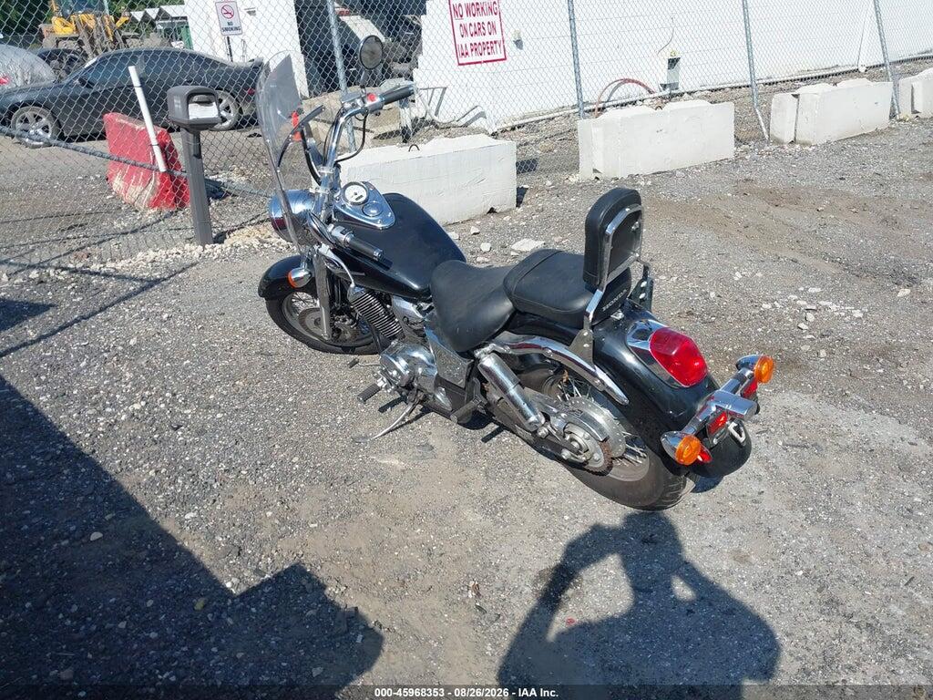 JH2RC44372M611611 2002 HONDA VT750 photo no. 3