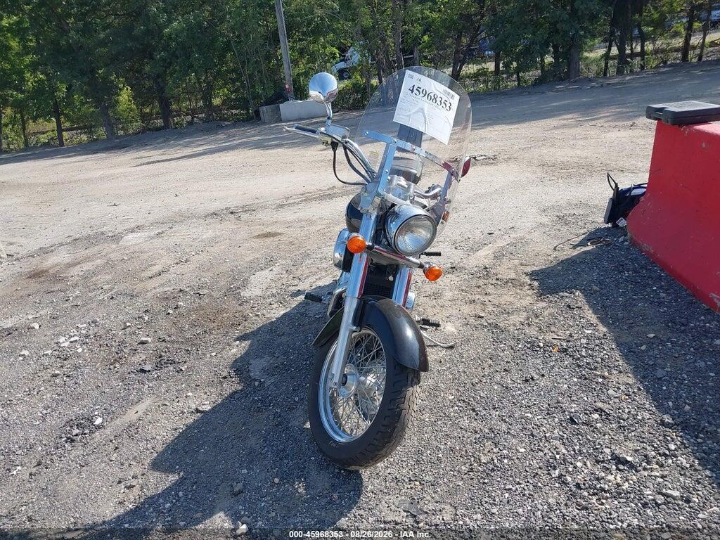 JH2RC44372M611611 2002 HONDA VT750 photo no. 5