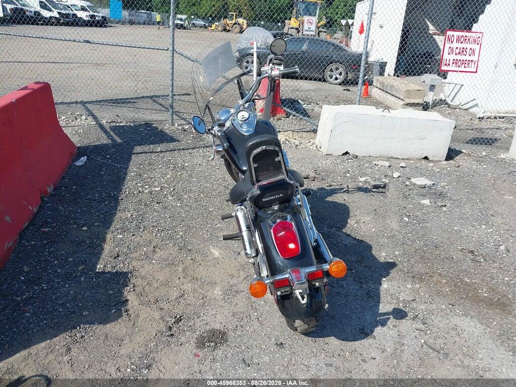 JH2RC44372M611611 2002 HONDA VT750 photo no. 6