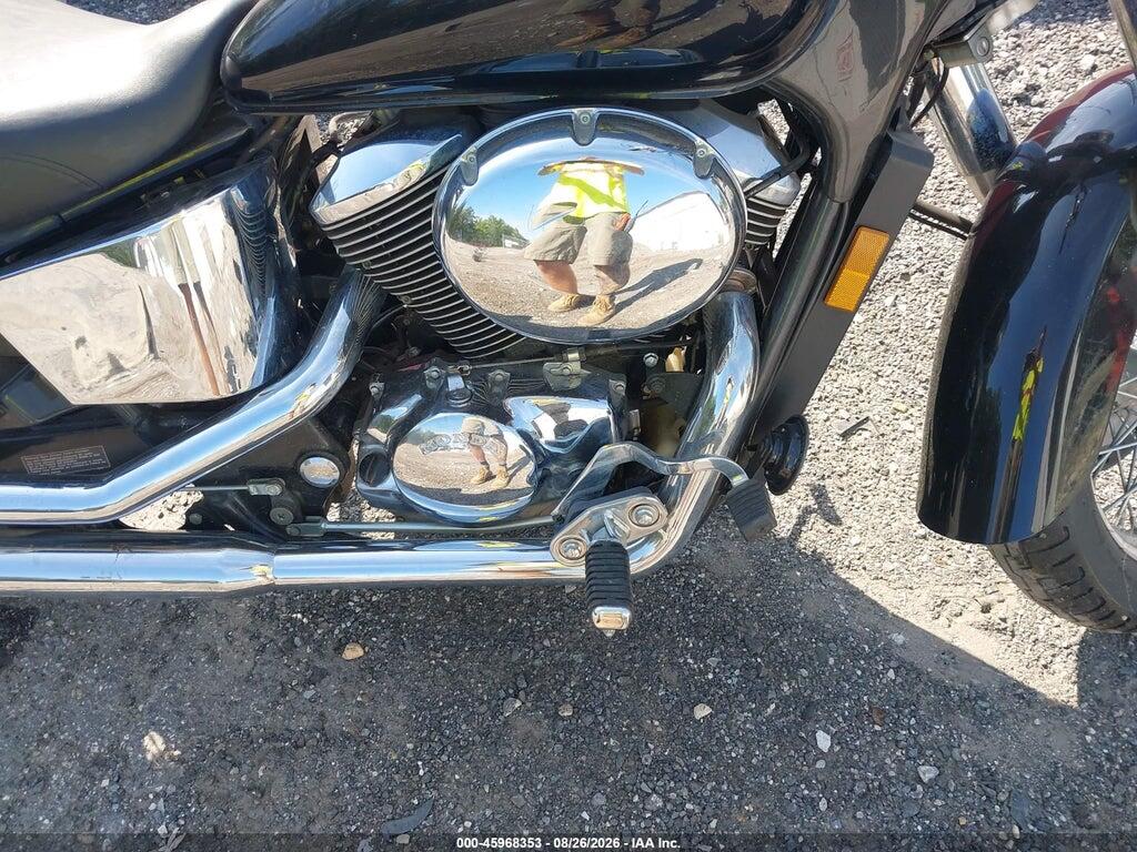 JH2RC44372M611611 2002 HONDA VT750 photo no. 8