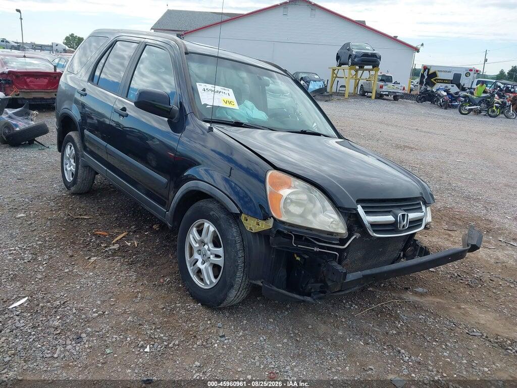 2002 HONDA CR-V JHLRD78832C000402