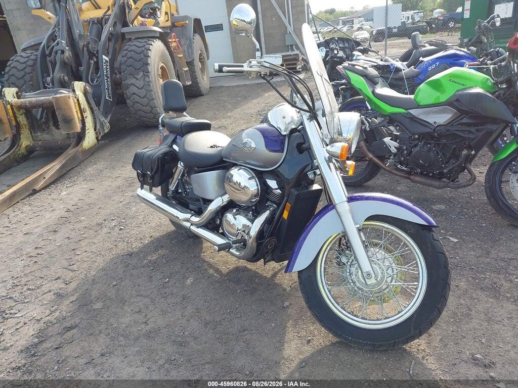 2002 HONDA VT750 JH2RC44602M611301