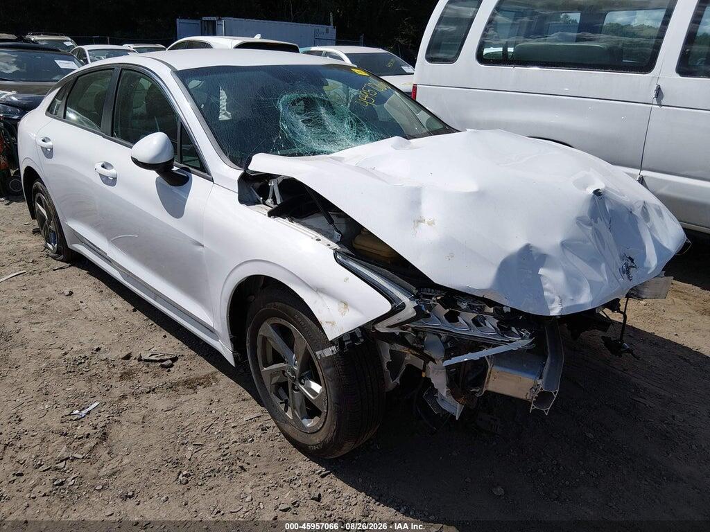 2022 KIA K5 5XXG14J24NG148211