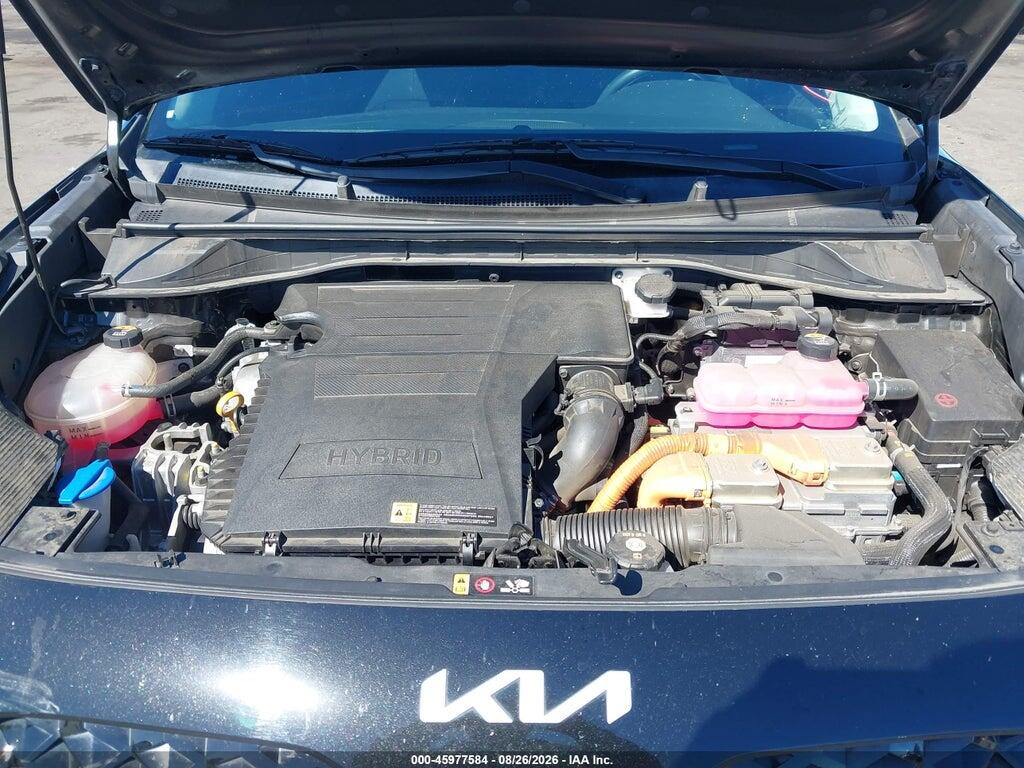 KNDCB3LC0N5549593 2022 KIA NIRO photo no. 10
