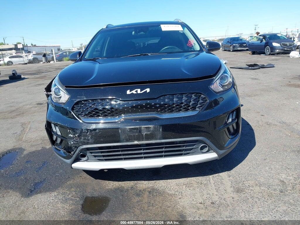 KNDCB3LC0N5549593 2022 KIA NIRO photo no. 12