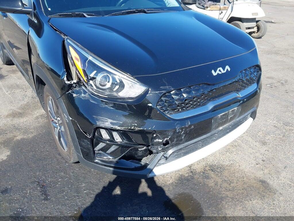 KNDCB3LC0N5549593 2022 KIA NIRO photo no. 6