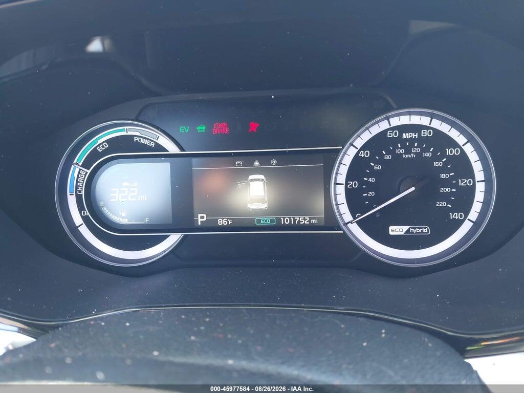 KNDCB3LC0N5549593 2022 KIA NIRO photo no. 7