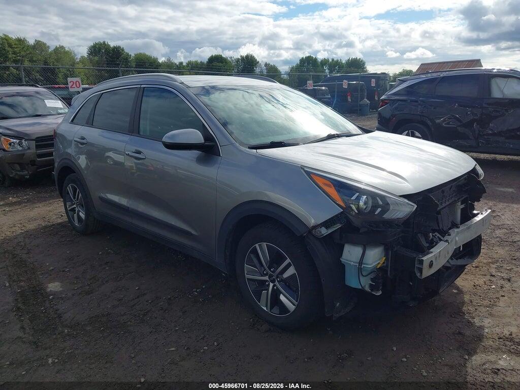2022 KIA NIRO KNDCB3LC2N5525134